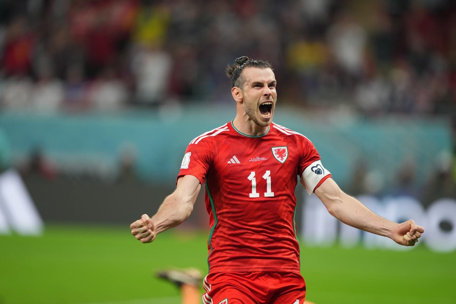 Gareth Bale retires from football with immediate effect