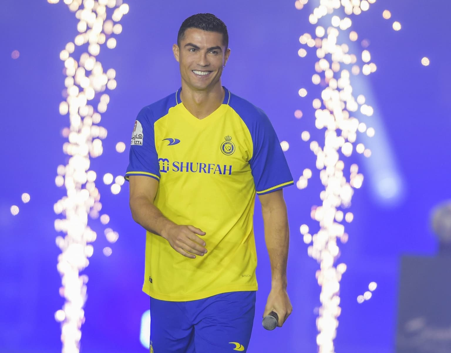 Piers Morgan defends Cristiano Ronaldo’s Al Nassr move