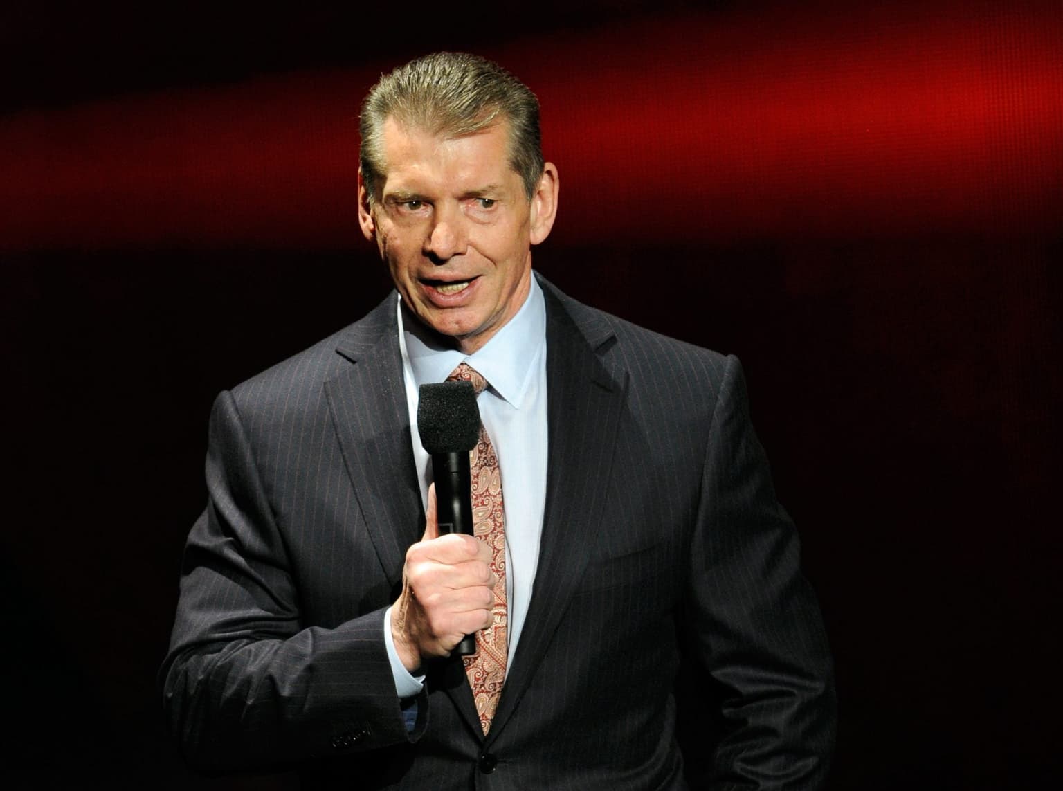 Vince McMahon reportedly agrees to sell WWE to Saudi PIF