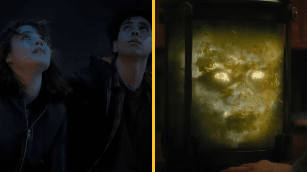 Netflix’s new show is equal parts Ghostbusters and Harry Potter