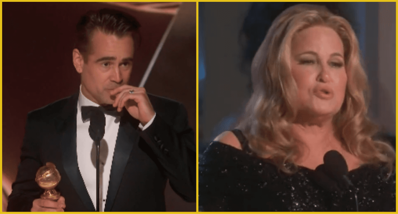 5 of the best moments from the 2023 Golden Globes