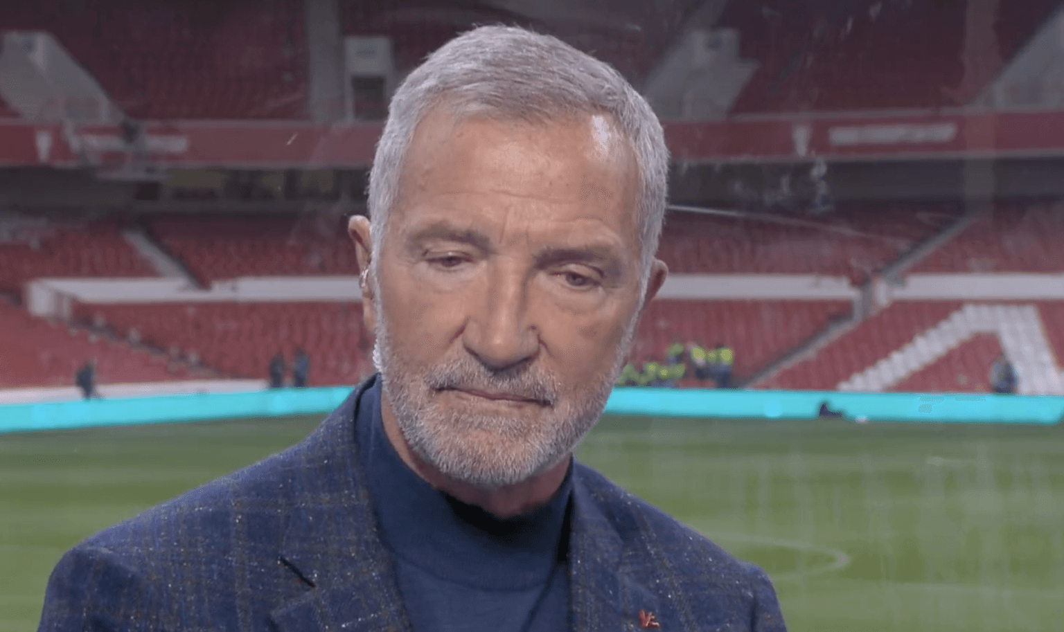 Graeme Souness fears Russians ‘will be knocking on our doorstep’ if they aren’t ‘put back in their box’