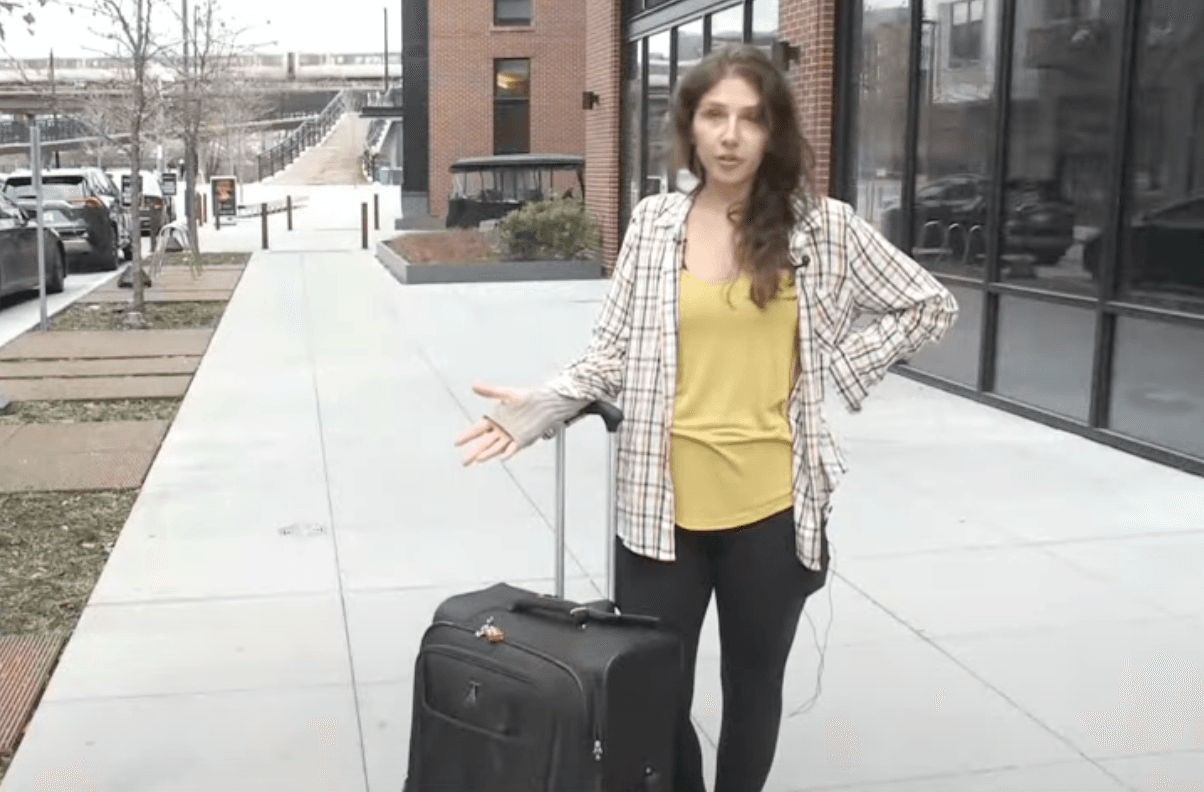 Passenger’s AirTag in lost luggage outs airline for not telling truth about where it actually is