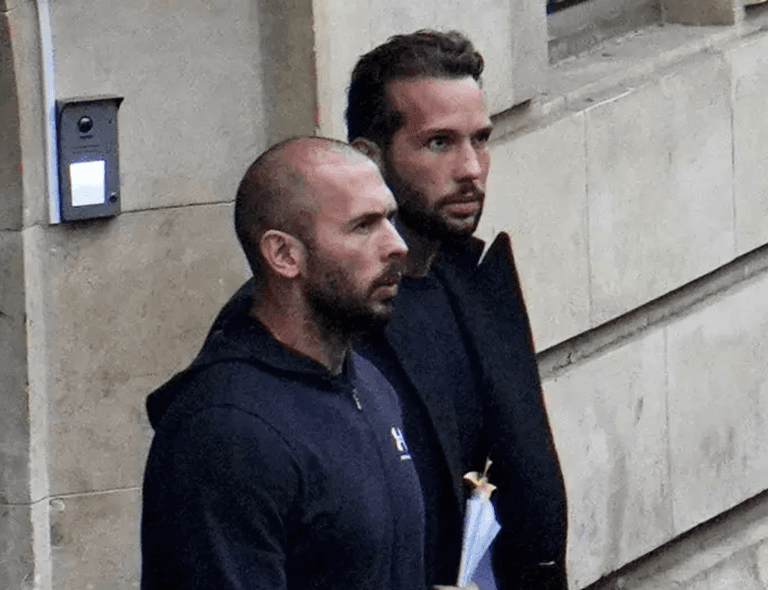 Andrew Tate and his brother lose appeal against detention in Romania Andrew Tate and his brother lose appeal against detention in Romania