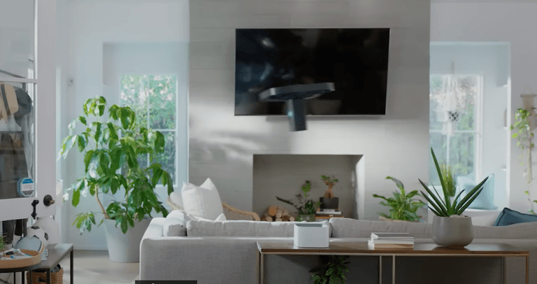 Ring introduces mini-drone that will patrol your home while you are not there Ring introduces mini-drone that will patrol your home while you are not there