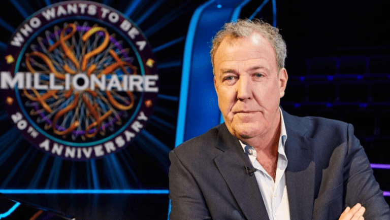 Jeremy Clarkson ‘axed as host of Who Wants To Be A Millionaire’ Jeremy Clarkson ‘axed as host of Who Wants To Be A Millionaire’