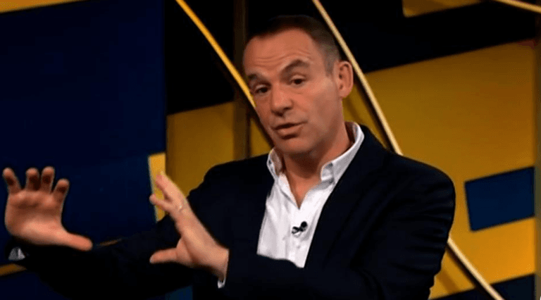Martin Lewis issues warning for anyone with an overdraft on a debit card Martin Lewis issues warning for anyone with an overdraft on a debit card
