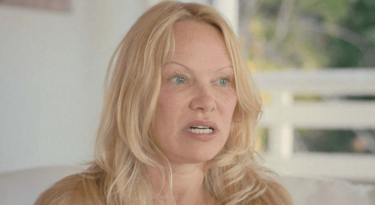 Pamela Anderson felt ‘violated’ by sex tape TV series
