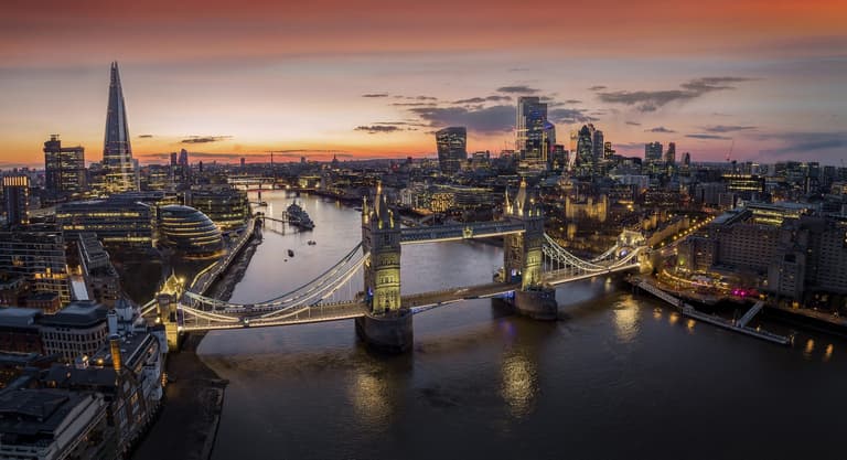 London named world’s best city for 2023 London named world’s best city for 2023