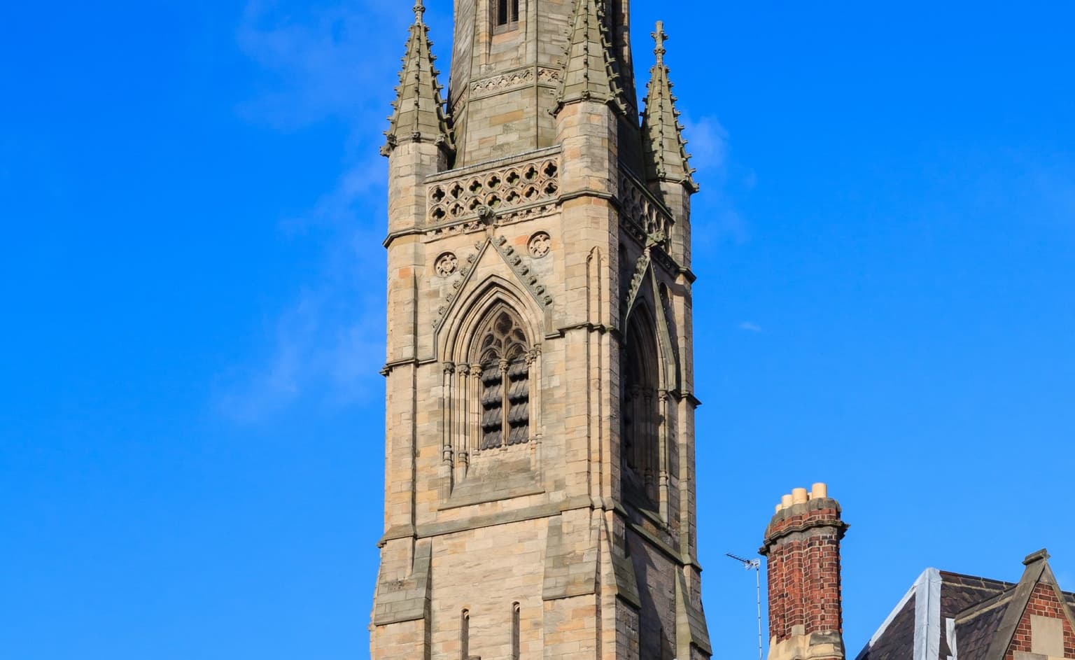 Vatican investigating allegations of lockdown ‘sex party’ at UK cathedral