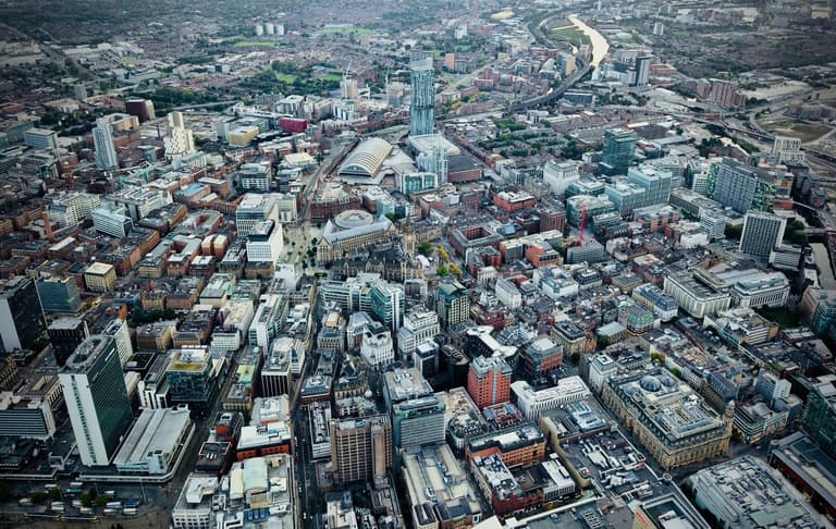 Manchester accent voted the ‘sexiest’ in the UK Manchester accent voted the ‘sexiest’ in the UK