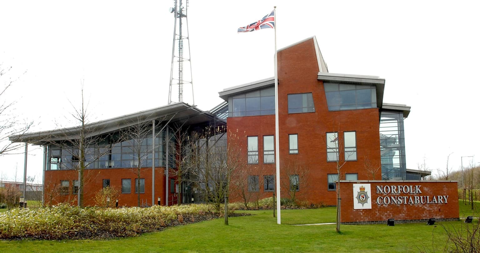 Police officer sacked for messages about ‘dodgy showers’ in Auschwitz