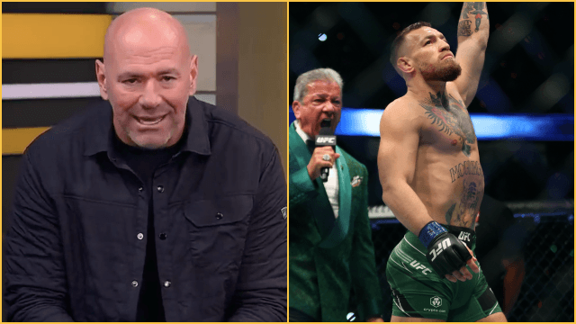 Conor McGregor’s UFC comeback finally confirmed by Dana White Conor McGregor’s UFC comeback finally confirmed by Dana White