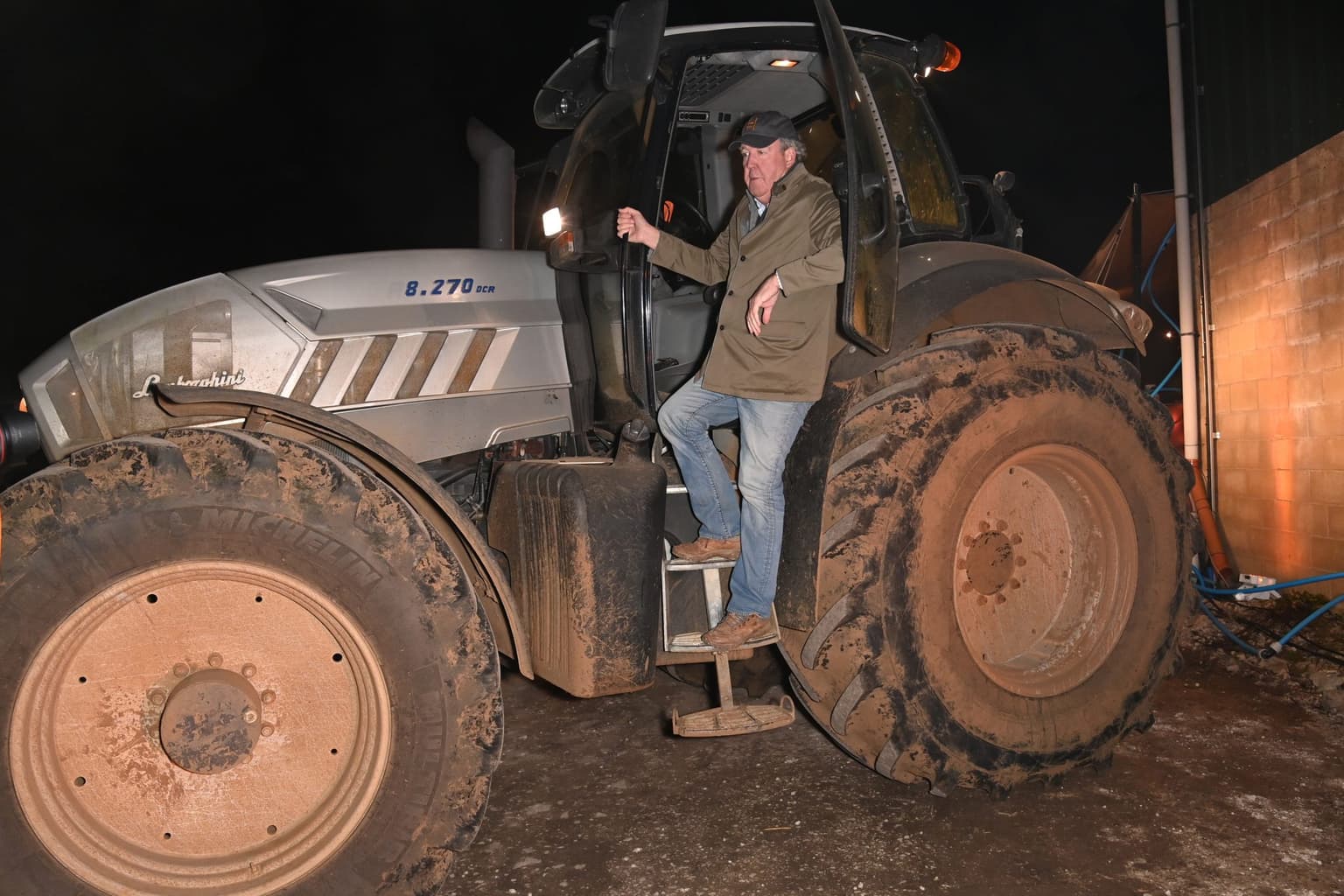 Jeremy Clarkson under fire from dyslexic lawyer he mocked and told ‘learn to spell’