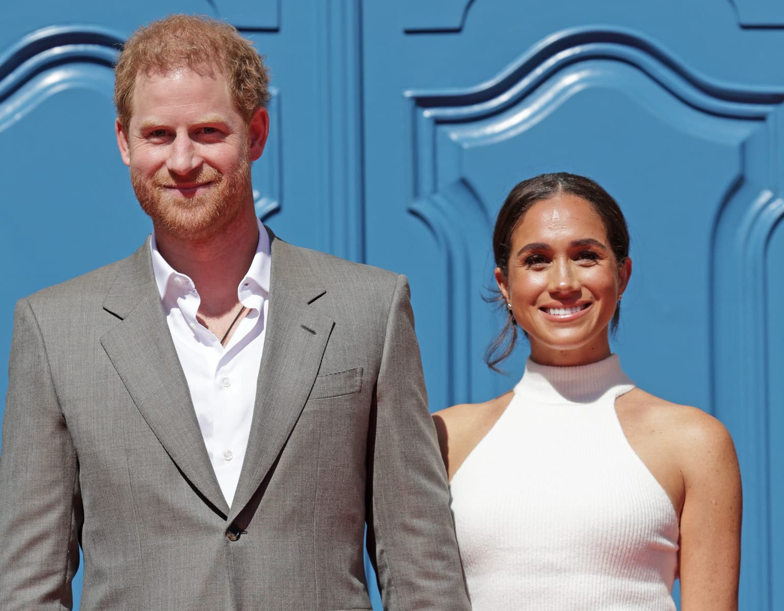 ‘Older’ woman who took Prince Harry’s virginity says he ‘lasted five minutes’