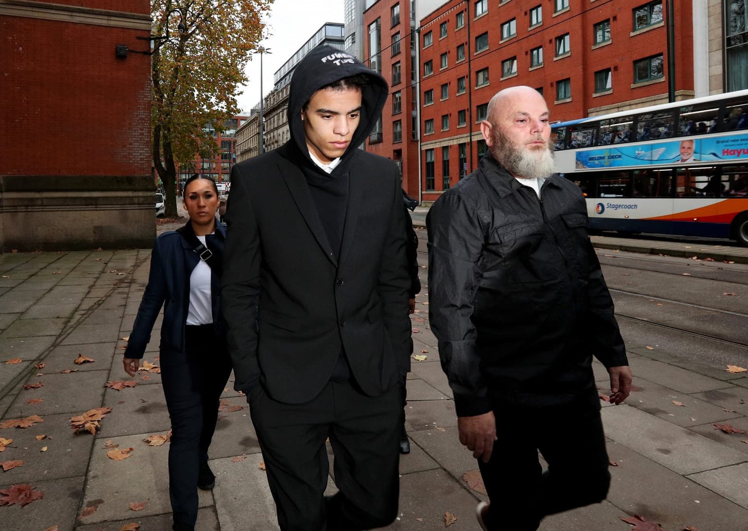 Mason Greenwood has all rape and assault charges against him dropped