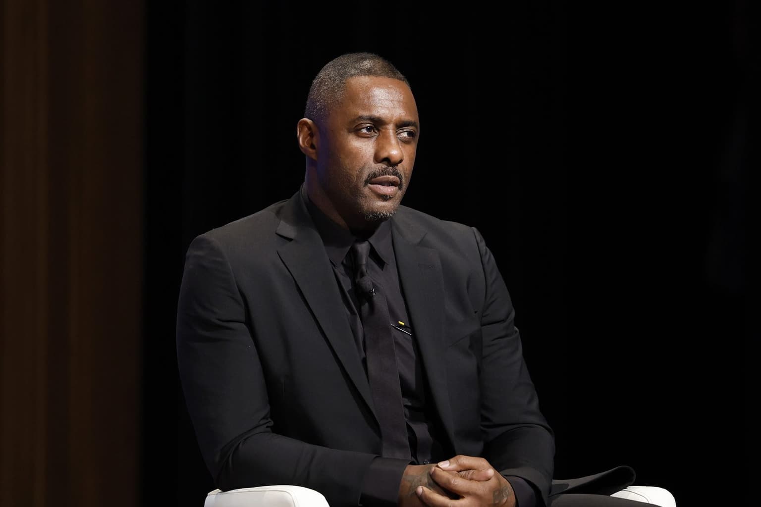 Idris Elba stopped calling himself a black actor after it ‘put him in a box’