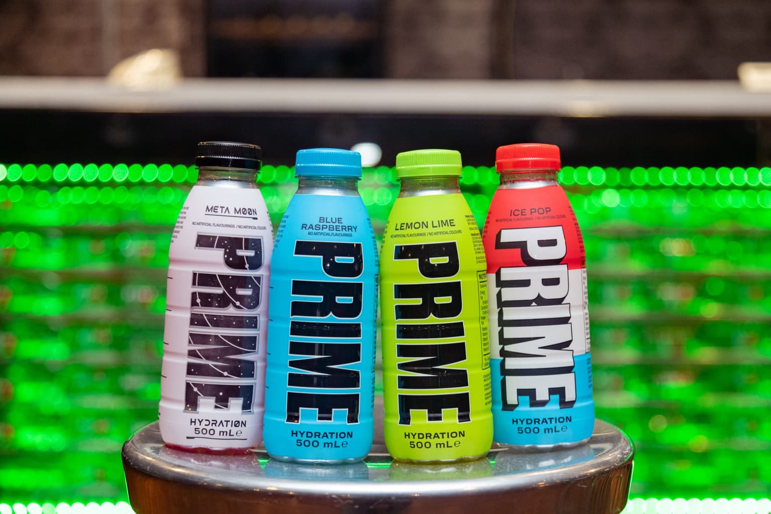 KSI and Logan Paul reveal how much money Prime drink has made
