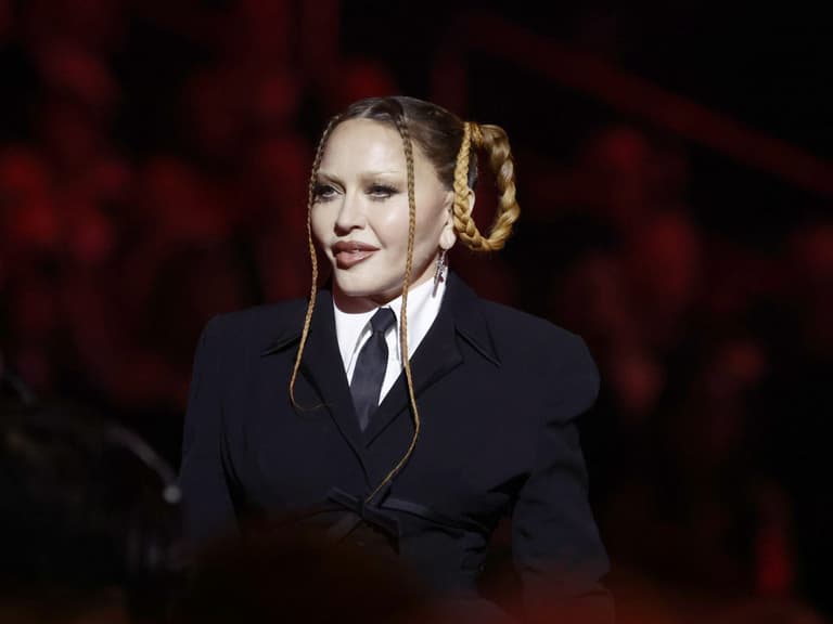 Madonna says the world is threatened by her ‘power and intelligence’ Madonna says the world is threatened by her ‘power and intelligence’