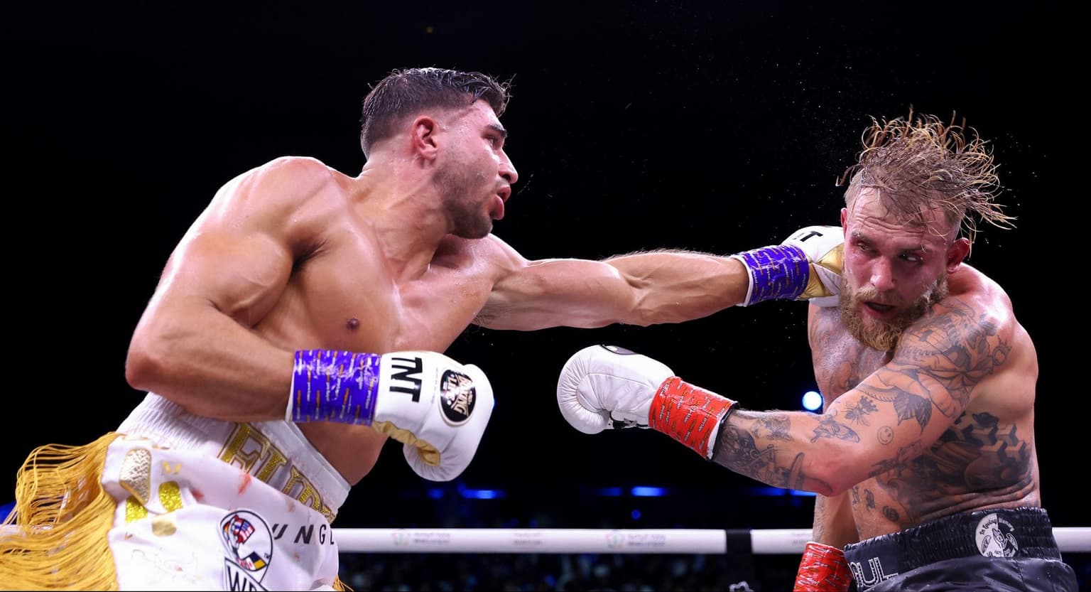 Jake Paul has ridiculous excuse for not beating Tommy Fury