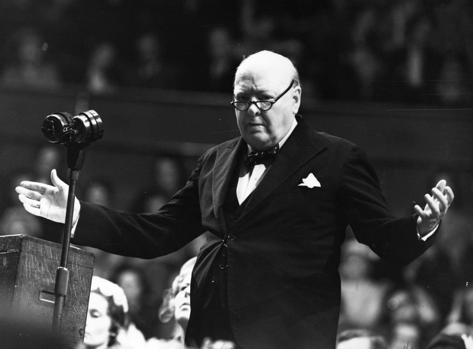 A third of Brits aren’t aware that Churchill was PM during World War II