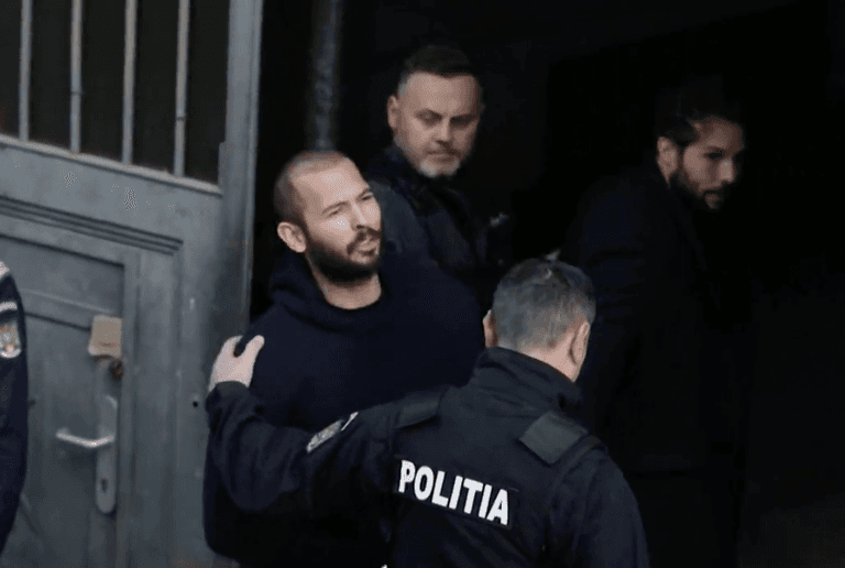 Judge extends Andrew Tate’s detention in Romanian jail for third time Judge extends Andrew Tate’s detention in Romanian jail for third time