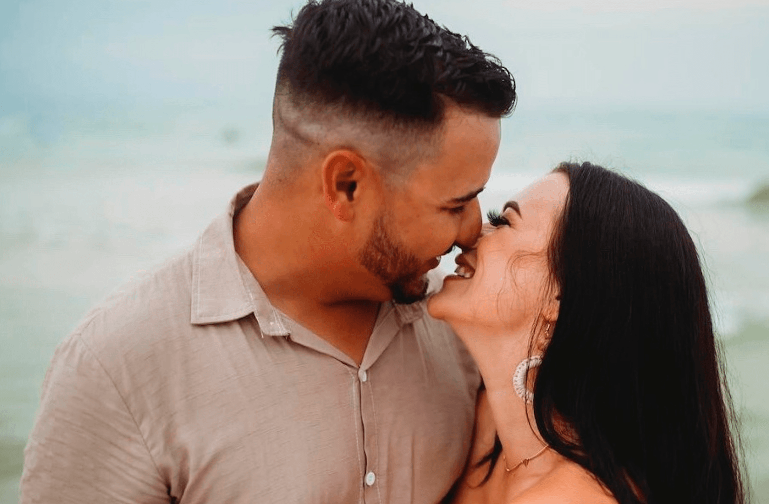 Husband has three-and-a-half affair during five-year marriage – wife stays with him
