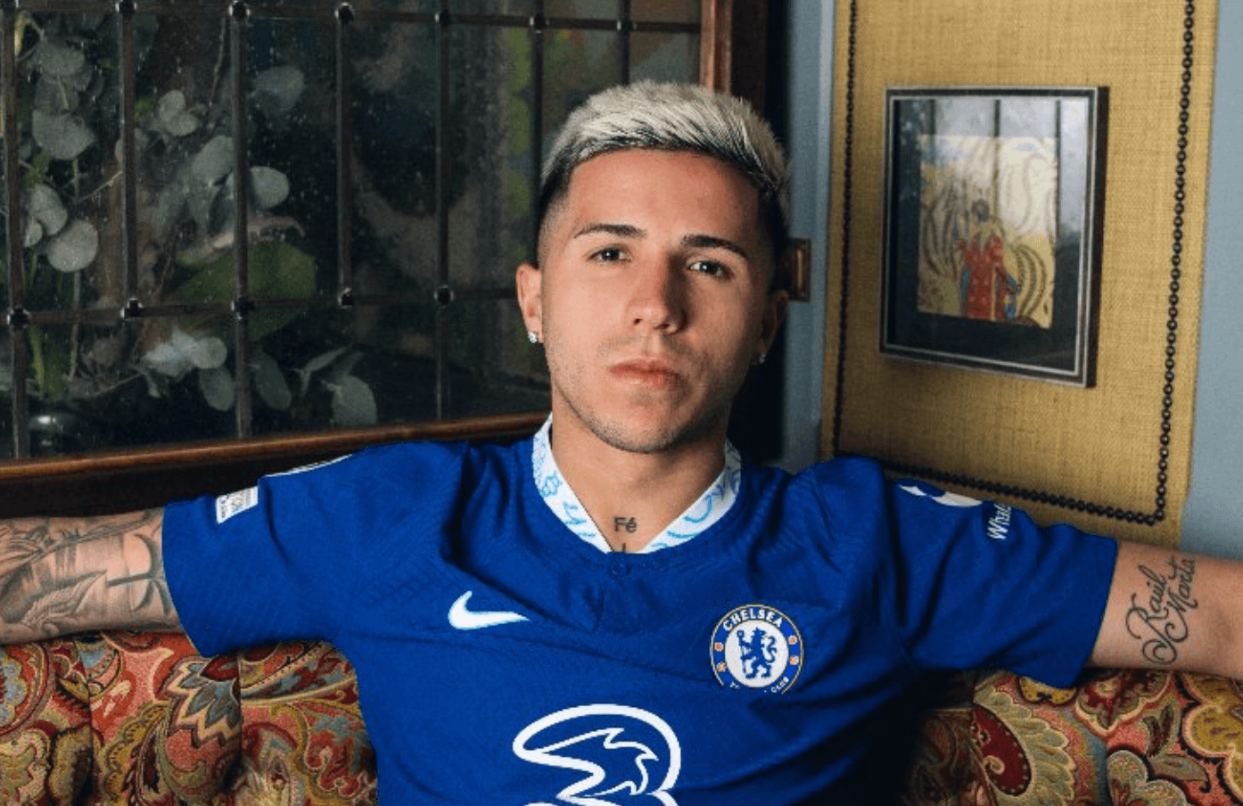 Chelsea and Benfica almost had physical confrontation over Enzo Fernandez deal