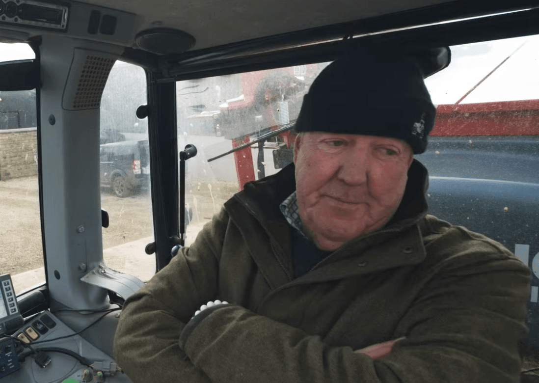 Clarkson’s Farm series two trailer has landed ahead of next week’s release