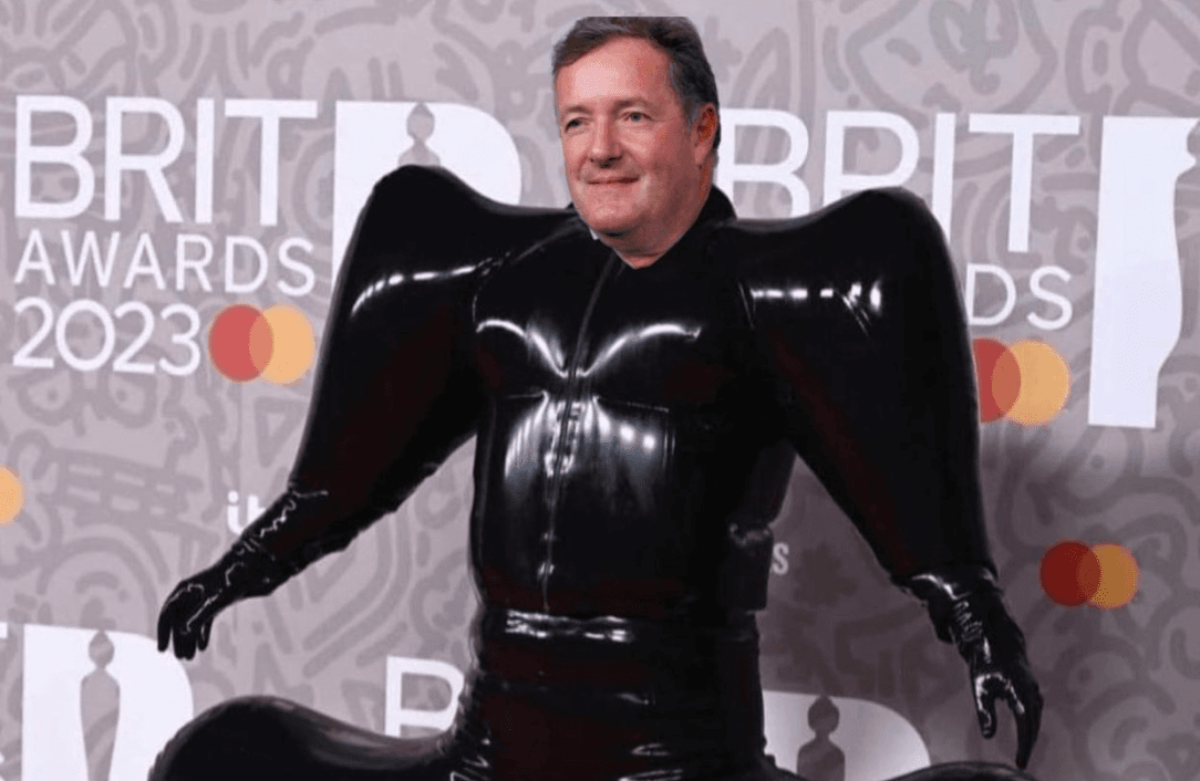 Piers Morgan hits out at ‘complete berk’ Sam Smith in ‘gender update’