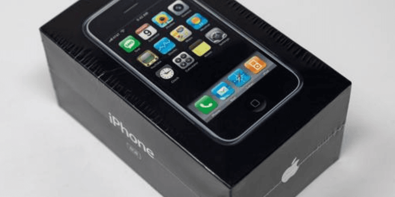First-generation iPhone, still in the box, sells for more than $63,000 First-generation iPhone, still in the box, sells for more than $63,000