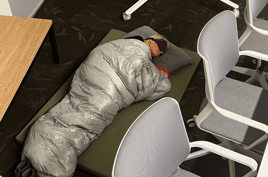 Twitter worker who slept in office after massive layoffs has now been fired