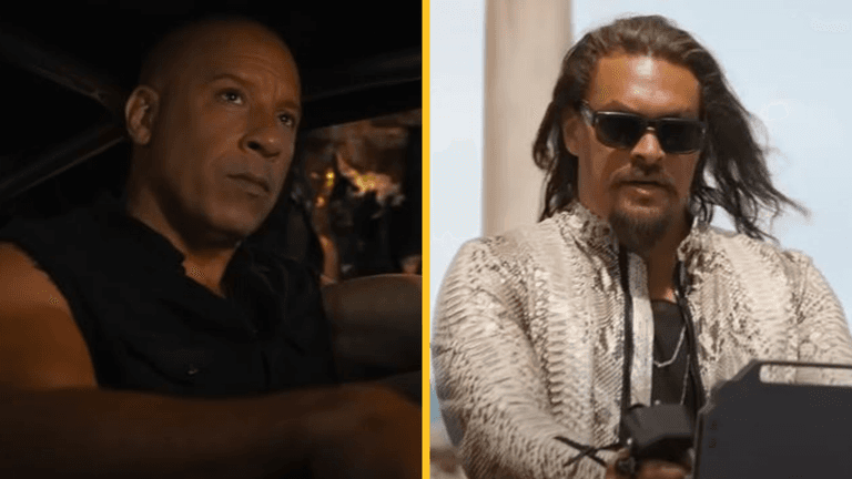 Fast X’s first trailer reveals how Jason Momoa’s villain is linked to previous franchise baddie Fast X’s first trailer reveals how Jason Momoa’s villain is linked to previous franchise baddie