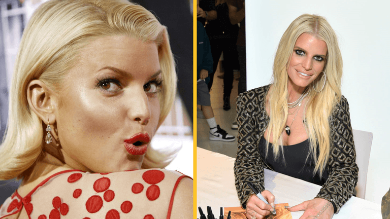 Jessica Simpson reveals she had secret romance with ‘massive movie star’ who already had girlfriend