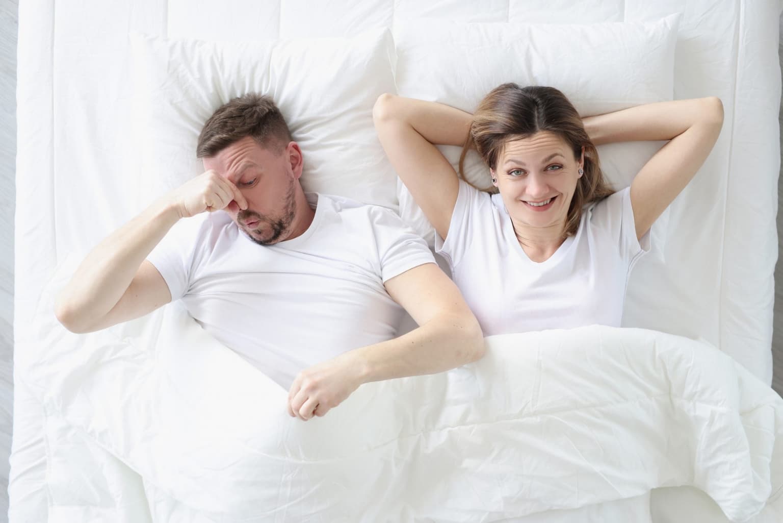 Husband refuses to forgive wife of nine years after she farted in front of him once