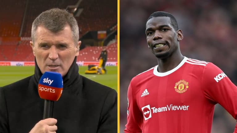 Roy Keane says Man United’s improvement is down to ‘energy sappers’ leaving Roy Keane says Man United’s improvement is down to ‘energy sappers’ leaving