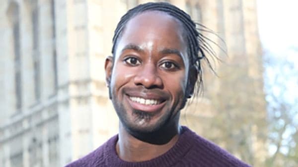 Man who could not read or write till he was 18 becomes Cambridge Uni’s youngest Black professor Man who could not read or write till he was 18 becomes Cambridge Uni’s youngest Black professor