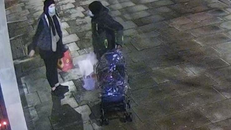 Missing baby feared dead as police arrest parents on suspicion of manslaughter