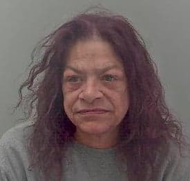 Woman tried to saw boyfriend’s head off with a bread knife after stabbing him 29 times – but he survived