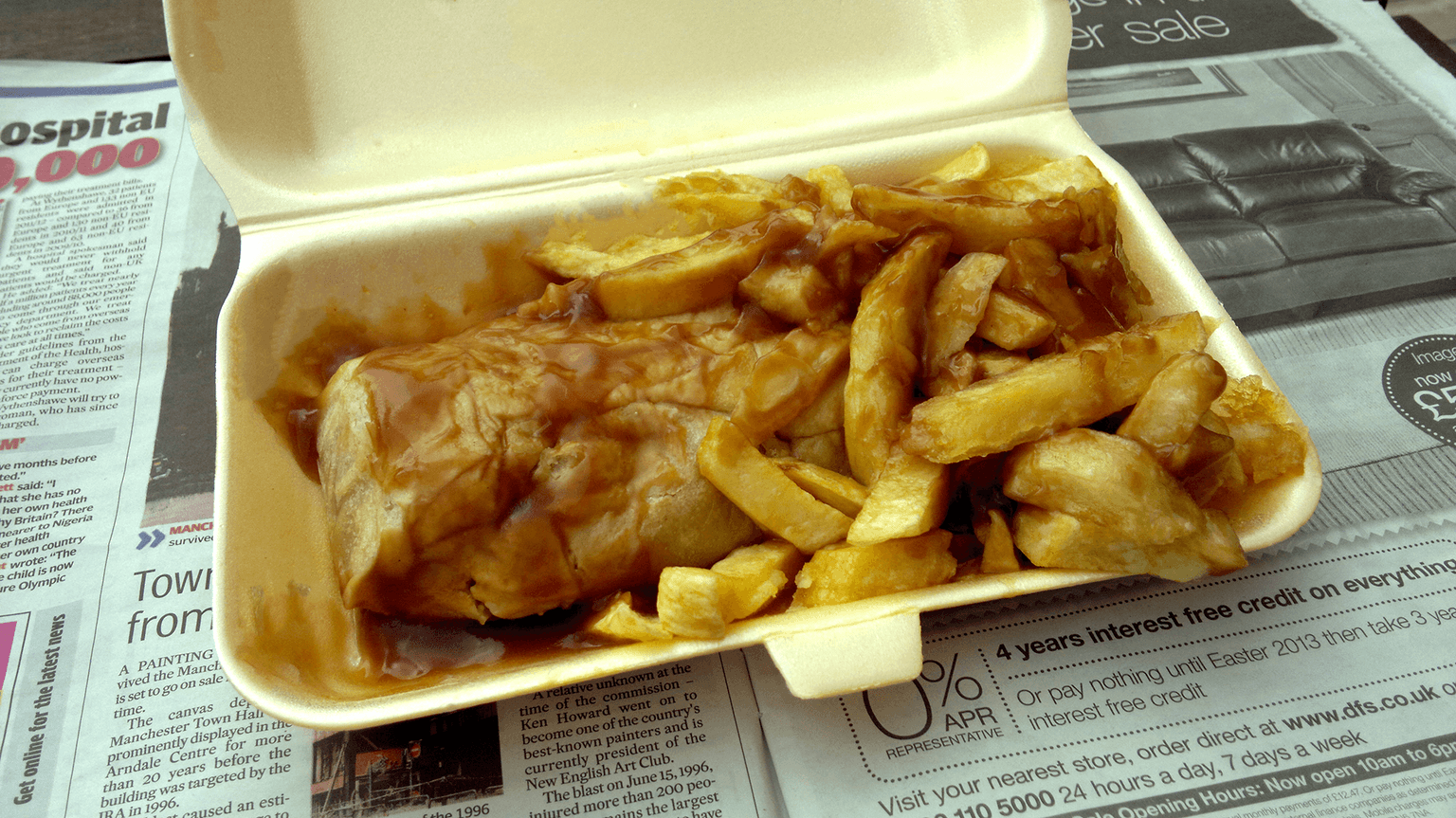 Ten northern foods everybody should try