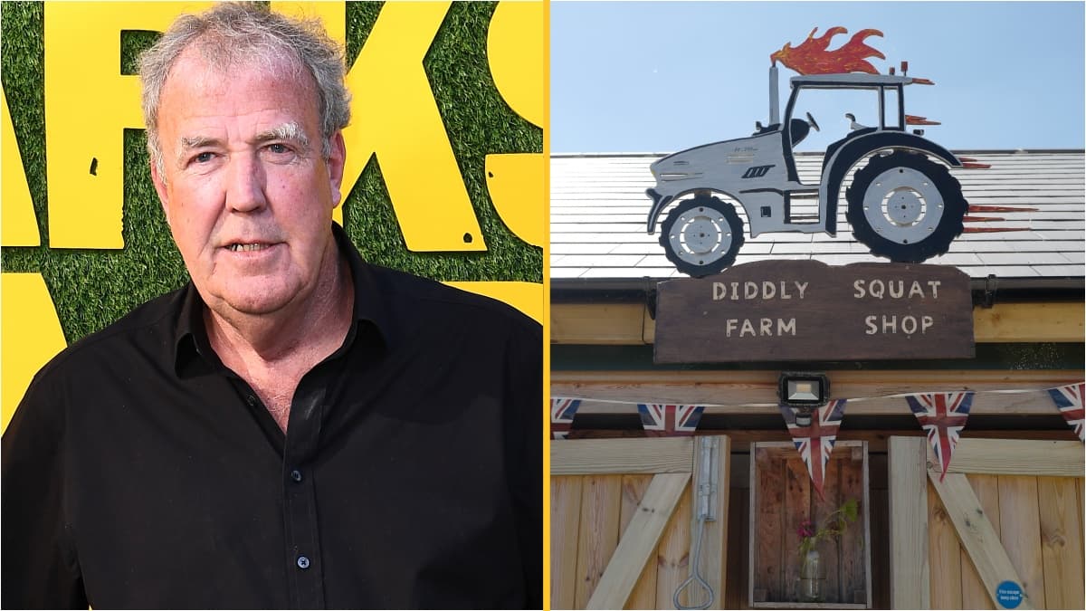 Jeremy Clarkson’s farm branded ‘a menace and a danger’