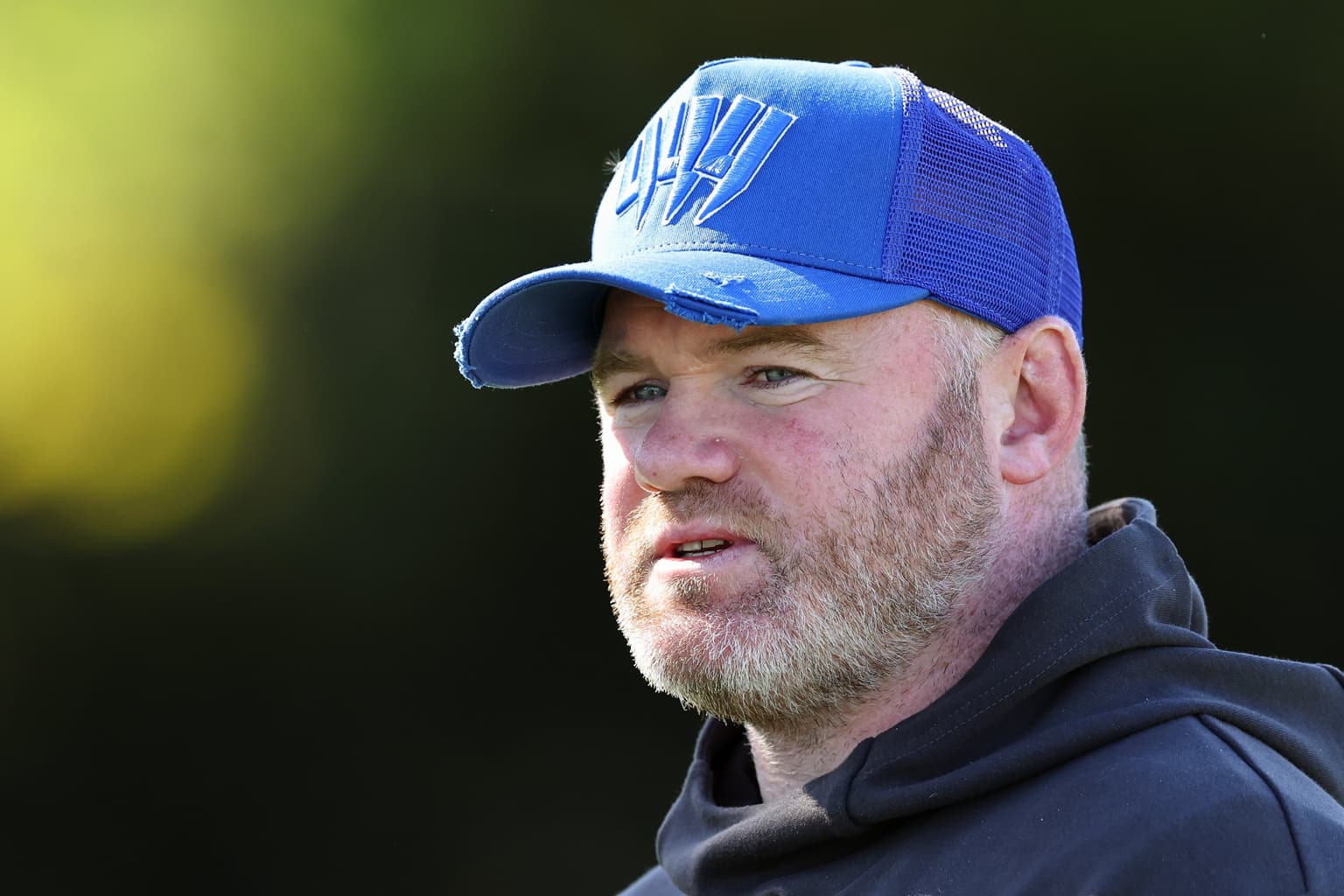 Eddie Hearn reveals Wayne Rooney drunk texts him asking for fights