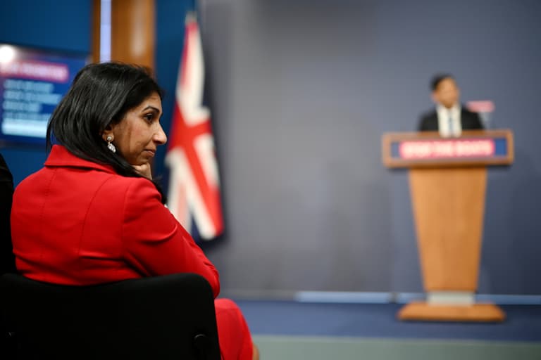 The Tories have no intention of solving the migrant crisis – here’s why The Tories have no intention of solving the migrant crisis – here’s why