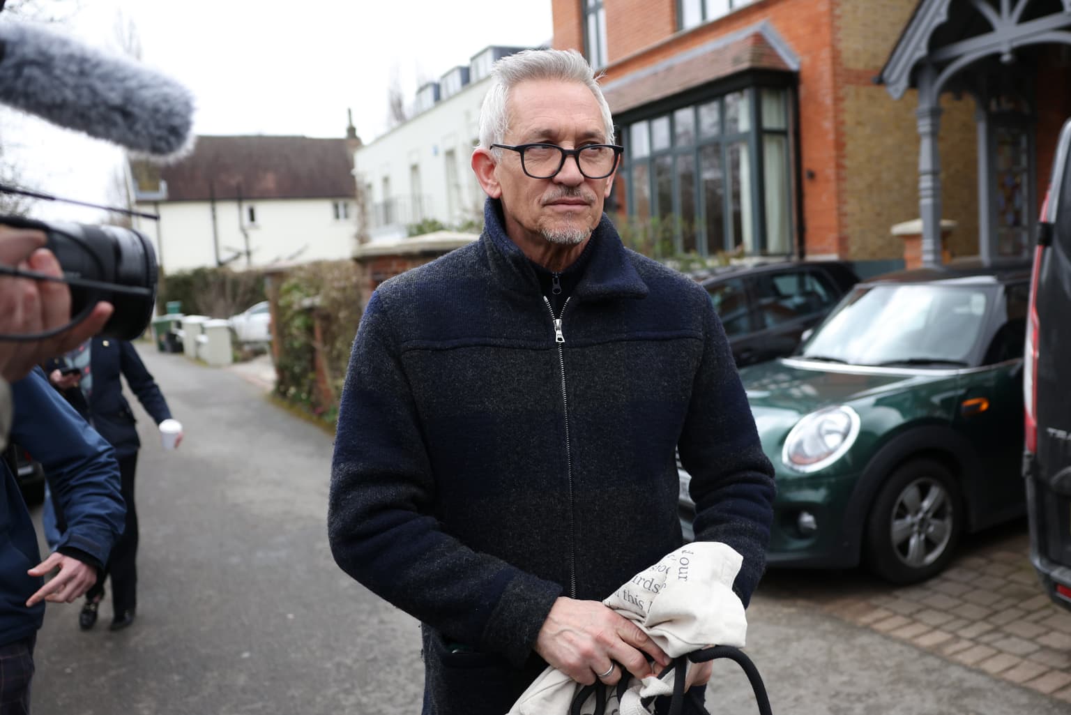 Gary Lineker set to return to BBC imminently as talks continue