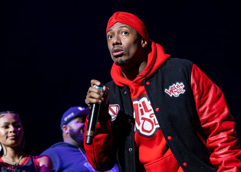 Nick Cannon to star in a game show where women will compete to have his next child Nick Cannon to star in a game show where women will compete to have his next child