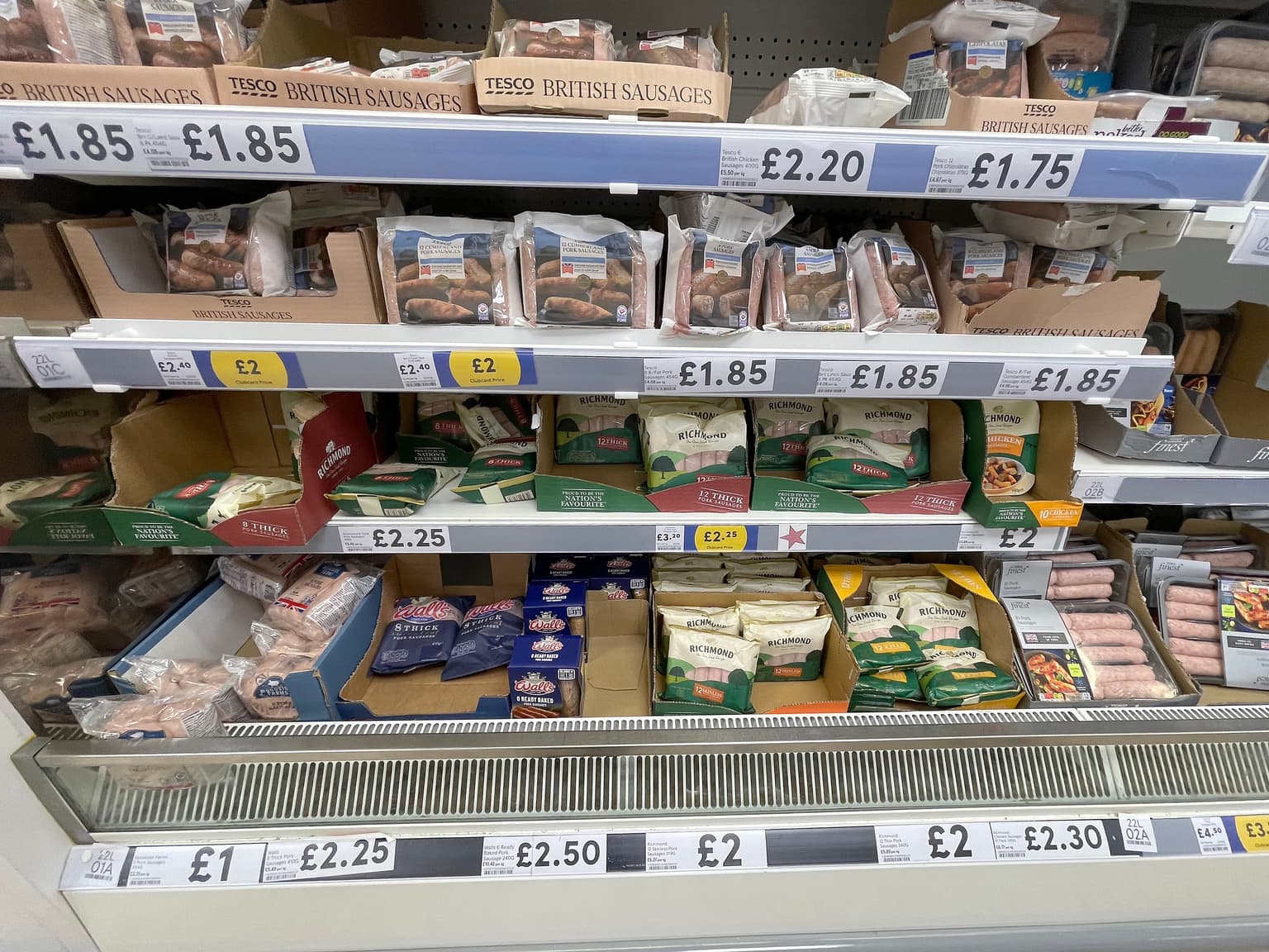 UK supermarkets may have been selling rotten meat to customers ‘for decades’
