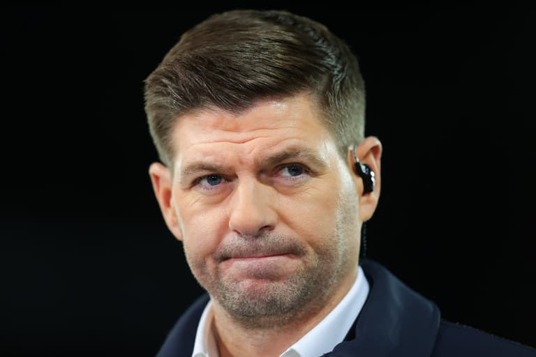 Steven Gerrard flies into Istanbul for talks to become Trabzonspor manager Steven Gerrard flies into Istanbul for talks to become Trabzonspor manager