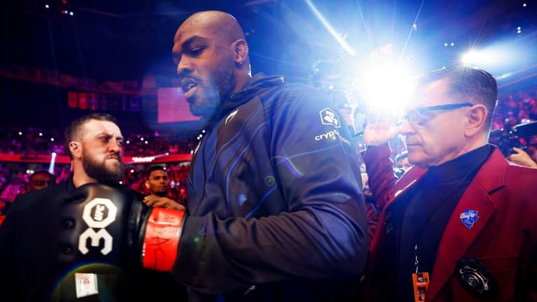 Jon Jones wins heavyweight title at UFC 285 as Ian Garry secures impressive TKO victory Jon Jones wins heavyweight title at UFC 285 as Ian Garry secures impressive TKO victory