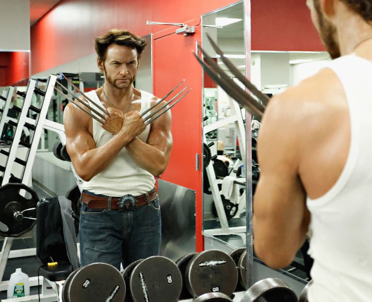 Hugh Jackman shares insane 8,000 calorie diet as he bulks up for return as Wolverine Hugh Jackman shares insane 8,000 calorie diet as he bulks up for return as Wolverine