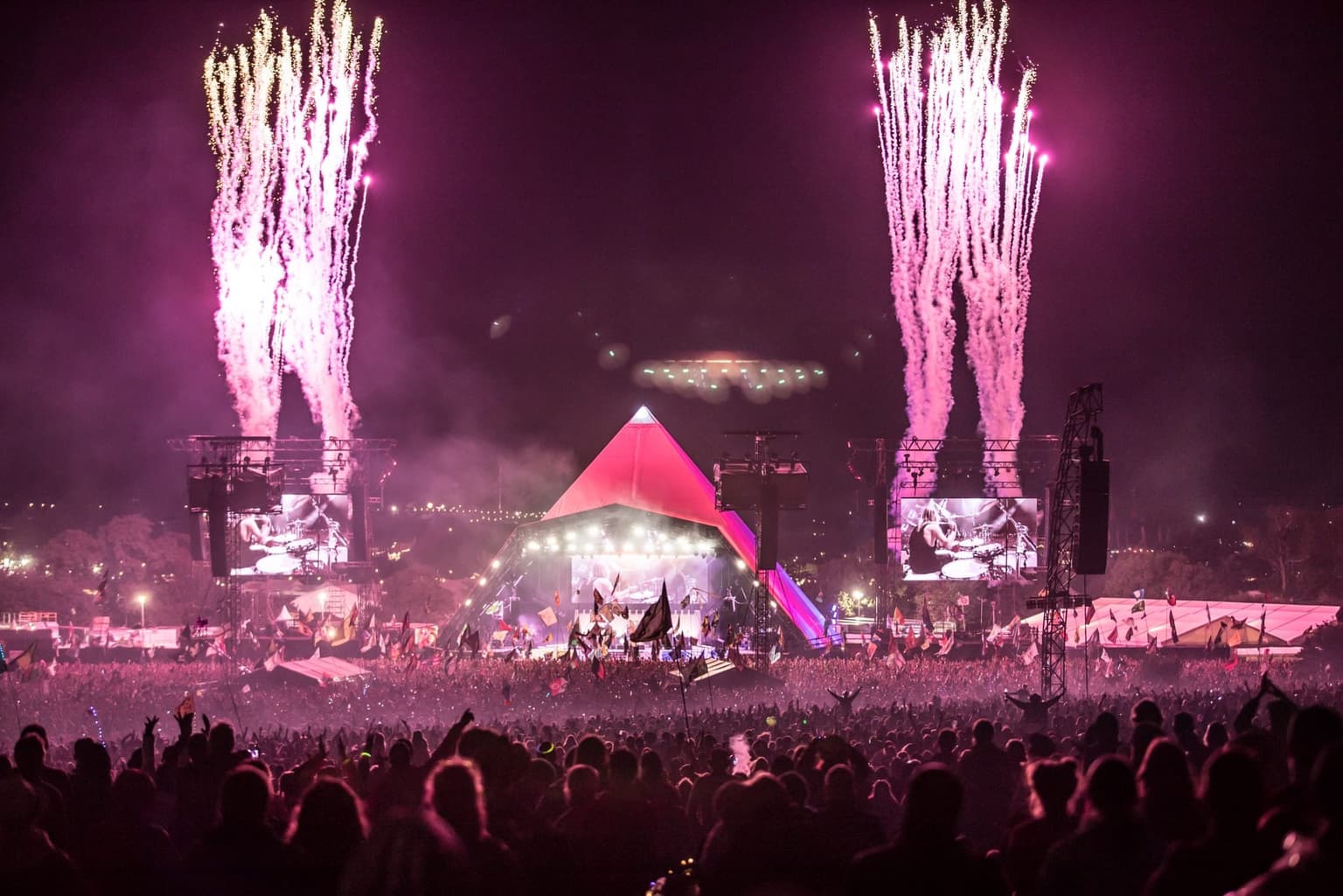 Glastonbury 2023 controversy as all-white, all-male headliners announced